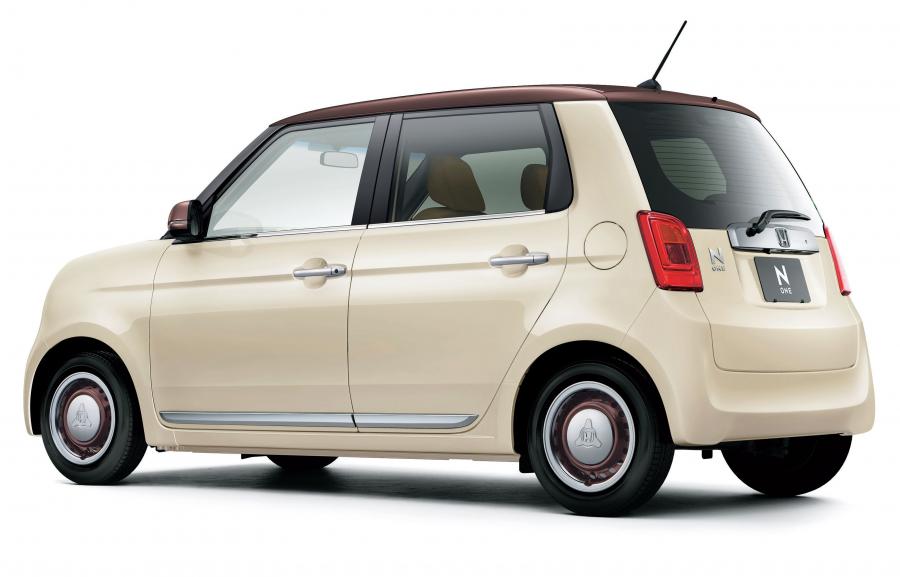  Honda N-One Select 2017 года  (фото 3 из 5)